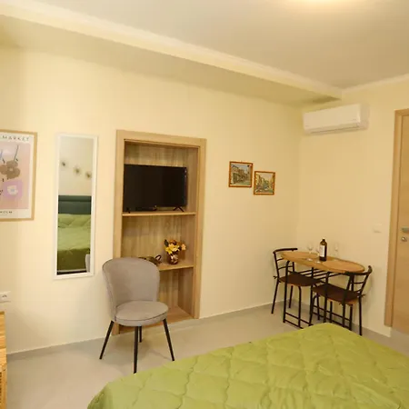 Kallichoron 1 Fortezza Kavala