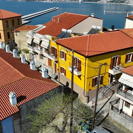 Apartment Kallichoron 1 Fortezza Kavala