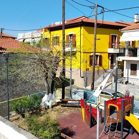 Kallichoron 1 Fortezza