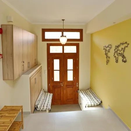 Apartment Kallichoron 1 Fortezza Kavala