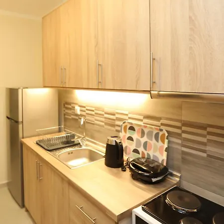 Apartment Kallichoron 1 Fortezza *