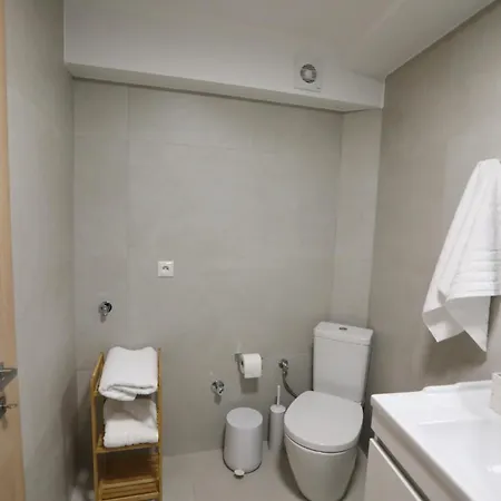 Apartment Kallichoron 1 Fortezza *