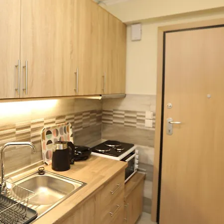 Apartment Kallichoron 1 Fortezza