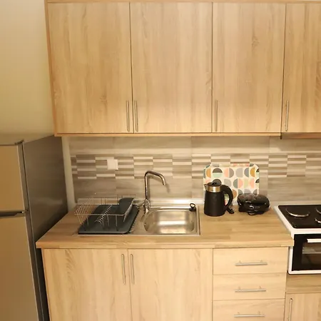 Apartment Kallichoron 1 Fortezza *