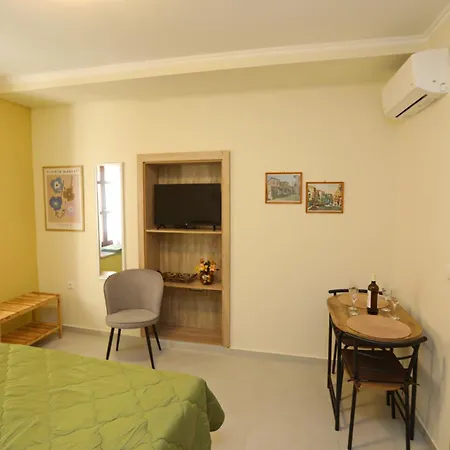 Apartment Kallichoron 1 Fortezza Kavala